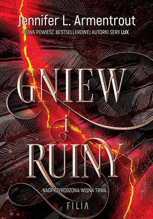 Gniew i ruiny by Jennifer L. Armentrout