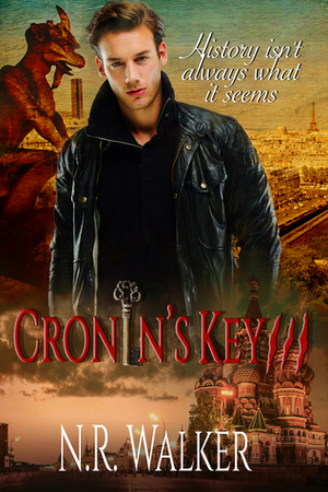 Cronin's Key III by N.R. Walker