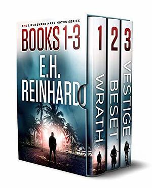 The Lieutenant Harrington Series #1-3 by E.H. Reinhard, E.H. Reinhard