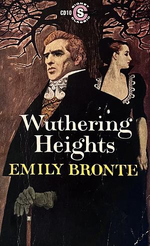 Wuthering Heights by Emily Brontë