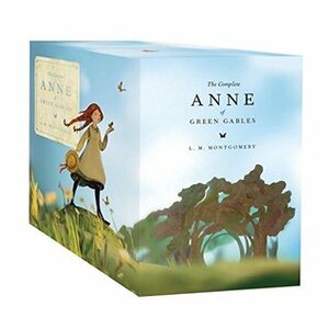 Complete Anne 8 Copy Boxed Set by L.M. Montgomery