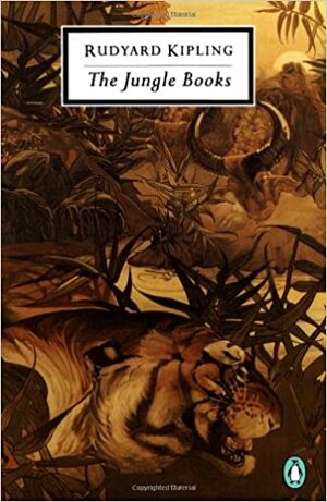 The Jungle Books by Rudyard Kipling, Daniel Karlin