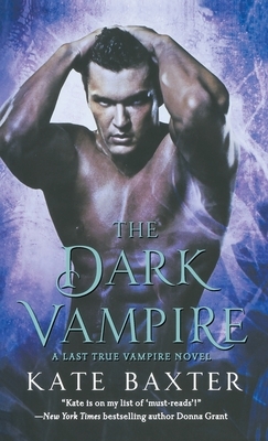 The Dark Vampire by Kate Baxter