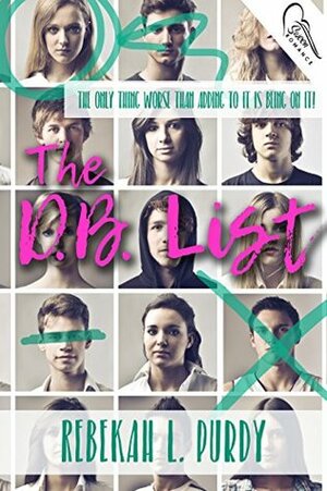 The D.B. List by Rebekah L. Purdy