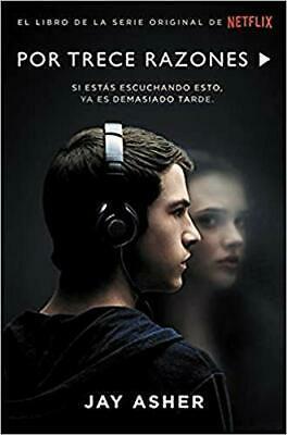 Por trece razones by María Pardo Vuelta, Jay Asher