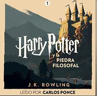 Harry Potter y la piedra filosofal  by J.K. Rowling