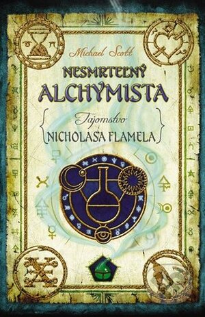 Nesmrteľný Alchymista by Michael Scott