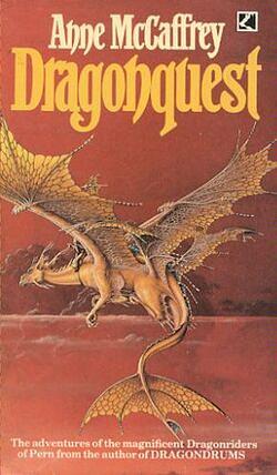 Dragonquest by Anne McCaffrey