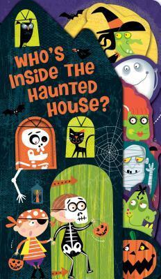 Who's Inside the Haunted House? by Edward Miller, Courtney Acampora