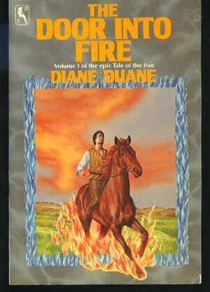 The Door into Fire by Diane Duane