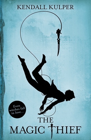 The Magic Thief by Kendall Kulper