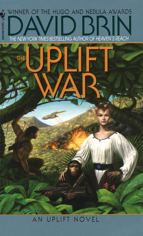 The Uplift War by David Brin