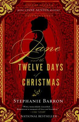 Jane and the Twelve Days of Christmas by Stephanie Barron