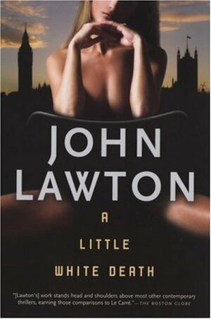 A Little White Death by John Lawton