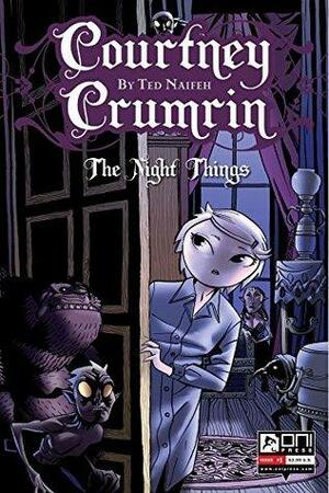 Courtney Crumrin and The Night Things #1 by Ted Naifeh