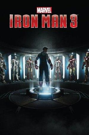 Iron Man 3: Junior Novelization by Michael Siglain, Michael Siglain