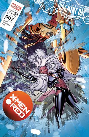 X-Men: Red (2022-) #7 by Al Ewing, Russell Dauterman