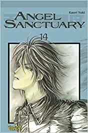 Angel Sanctuary 14 by Kaori Yuki