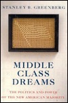 Middle Class Dreams: The Politics and Power of the New American Majority by Stanley B. Greenberg