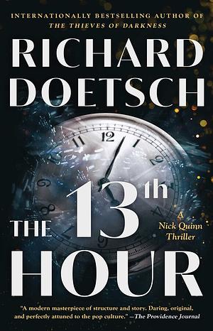 The 13th Hour: A Thriller by Richard Doetsch