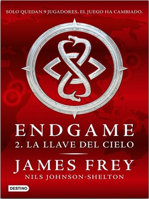 Endgame 2. La llave del cielo by James Frey