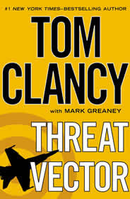 Threat Vector by Tom Clancy, Mark Greaney
