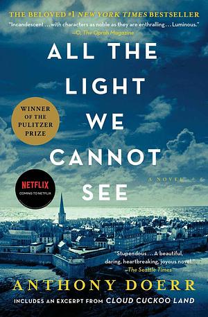 All the Light We Cannot See by Anthony Doerr