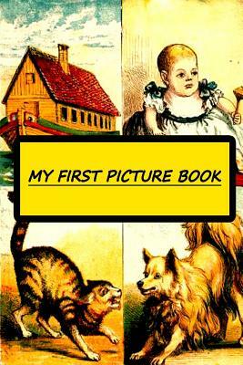 My First Picture Book by Joseph Martin Kronheim