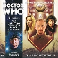 Doctor Who: The Haunting of Malkin Place by Phil Mulryne
