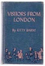 Visitors from London by Kitty Barne