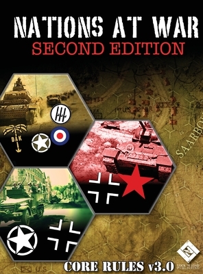 Nations At War Core Rules v3.0 by David Heath, Sean Druelinger