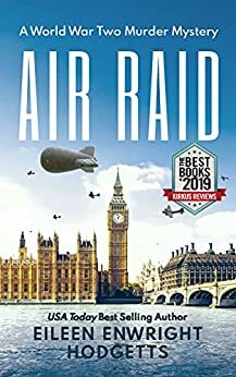 Air Raid by Eileen Enwright Hodgetts