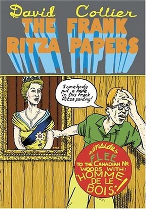 The Frank Ritza Papers by David Collier