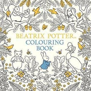 Beatrix Potter Colouring Book by Penguin UK