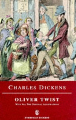 The Adventures of Oliver Twist by Charles Dickens