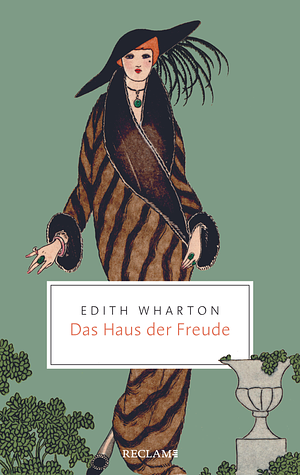 Das Haus der Freude by Edith Wharton