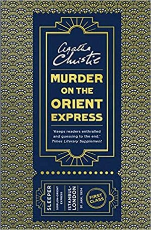 Murder on the Orient Express by Agatha Christie