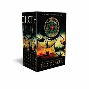 The Lost Books Box Set by Ted Dekker, Kaci Hill