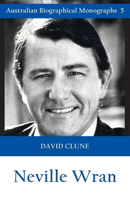 Neville Wran by David Clune