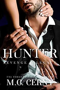 Hunter by M.C. Cerny