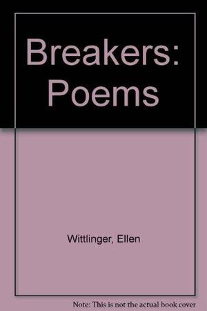 Breakers: Poems by Ellen Wittlinger