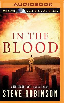 In the Blood by Steve Robinson