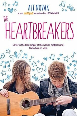 The Heartbreakers by Ali Novak