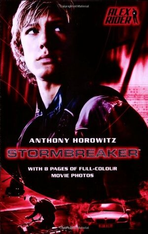 Stormbreaker by Anthony Horowitz