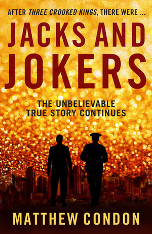 Jacks and Jokers by Matthew Condon