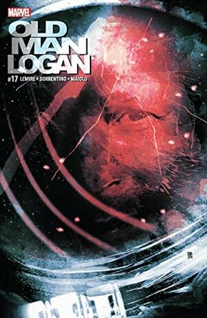 Old Man Logan #17 by Jeff Lemire, Andrea Sorrentino