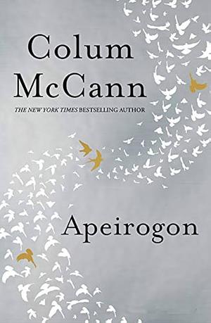 Apeirogon by Colum McCann