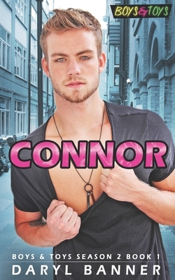Connor by Daryl Banner