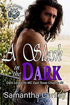 A Slash in the Dark by Samantha Conley