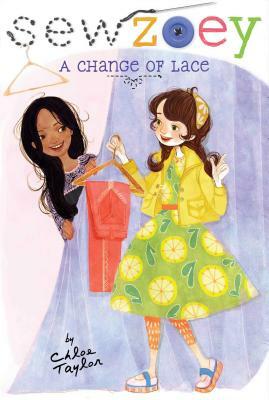 A Change of Lace by Chloe Taylor